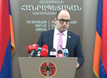 «Փաշինյանին գերիները պետք են որպես փիառի միջոց». Մամիջանյան