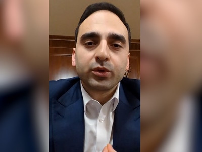 ԼՈՒՐԵՐ I ՈՒՂԻՂ ԵԹԵՐ I Ավինյանը ներողություն է խնդրել հոր կոպիտ պահվածքի համար