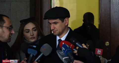 Իմ օգնականը թմրանյութի հետ կապ չունի. Արագածոտնի մարզպետը՝ իր օգնականի վերաբերյալ գործի մասին
