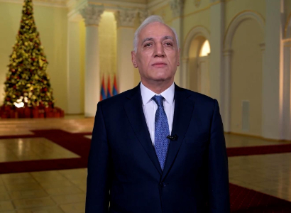 Թող 2025 թվականը դառնա պետականության ամրապնդման և անվտանգության զարգացման տարի. Վահագն Խաչատուրյան