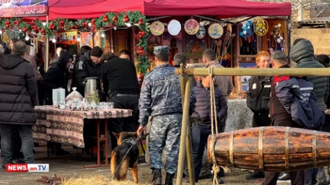Կարմիրբերետավորներ, ականազերծողներ. ուժեղացված հսկողություն է Արուճում. նախատեսվում է Փաշինյանի այցը