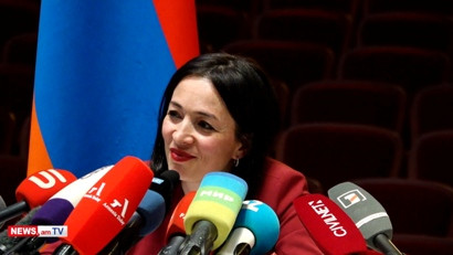 Ժաննա Անդրեասյանը՝ Հիսուսի արձանի կառուցման մասին