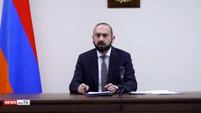 Ադրբեջանի հետ հարաբերությունների կարգավորման գործընթացում էական ձեռքբերում ենք ունեցել․ Միրզոյան