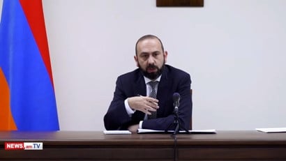 Ուզում ենք լինել կամուրջ Ադրբեջանի և Թուրքիայի համար, ոչ թե պատնեշ․ Միրզոյանը՝ Ալիևին