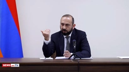 Չեմ կարծում՝ երկու երկրները պատրաստ են այս պահին քննարկելու անկլավների հարցը․ Միրզոյան