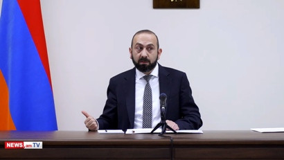 «Արևմտյան Ադրբեջանն» Ադրբեջանի Հանրապետության արևմտյան շրջաններն են. Արարատ Միրզոյան