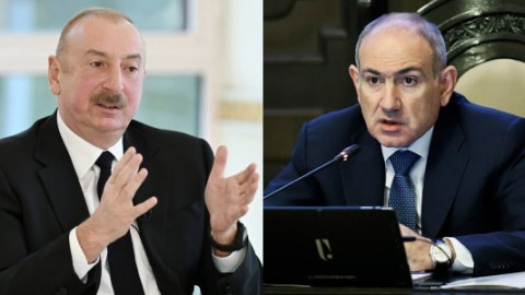Ալիևը պատերազմի անոնս է անում, Փաշինյանն՝ իր խաղաղությունից խոսում I ԼՈՒՐԵՐ I 19:30