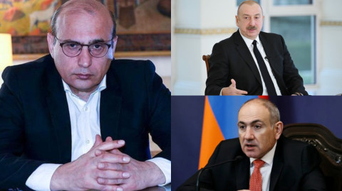 Ալիևը ծանր վիճակում է՝ Սյունիքի գրավումը գոյության խնդիր է նրա համար, վտանգը շատ մեծ է. Դանիելյան