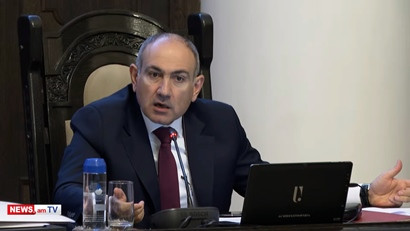 Բրաբուս ես քշում ու նպաստ ես ստանում, վազն անցի մեզնից. Փաշինյանը տրվեց էմոցիաներին