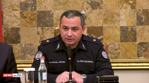 ՔԿ նախագահ Արթուր Պողոսյանը Կոմիտեի անձնակազմին է ներկայացրել նորանշանակ տեղակալներին