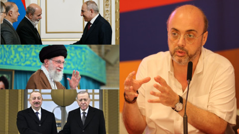 Իրանը պատերազմի վտանգ է տեսնում՝ ԱԽ քարտուղարը դա կանխելու հարցով է Բաքու և Երևան եկել
