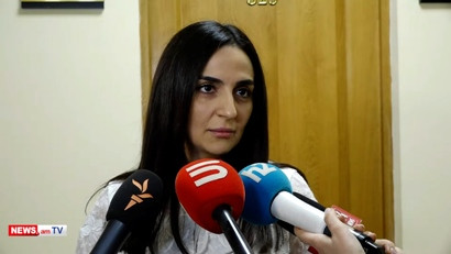 Բռունցքներ և քաշքշուկ չի եղել, ուղղակի դրսում երկար ենք կանգնել․ պատգամավորը՝ ՔՊ-ականների վեճի մասին