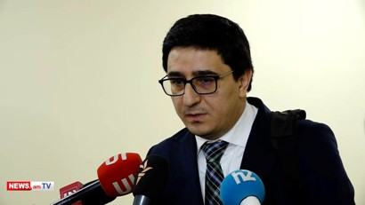 Չեմ կարծում, թե իրավական վեճերը կարող են խանգարել խաղաղությանը. Եղիշե Կիրակոսյան