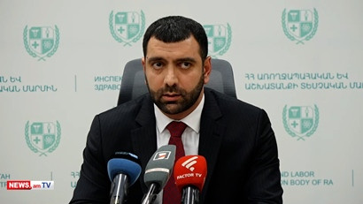 Նախորդ տարի բացահայտվել է կեղծ դիպլոմով բժշկական օգնություն իրականացնելու 7 դեպք. Սլավիկ Սարգսյան