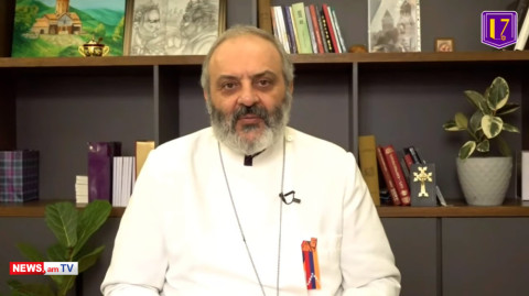 Մենք լինելու ենք փողոցներում, հրապարակներում, պարիսպների վրա, ամենուր. Բագրատ Սրբազան