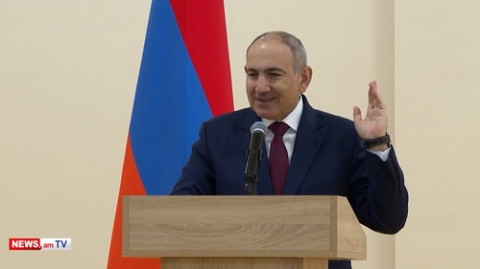 Ամեն անգամ, երբ ՀԴՄ կտրոն չեք վերցնում, հիշեք այս երեխաների եւ զինվորի մասին. Փաշինյան