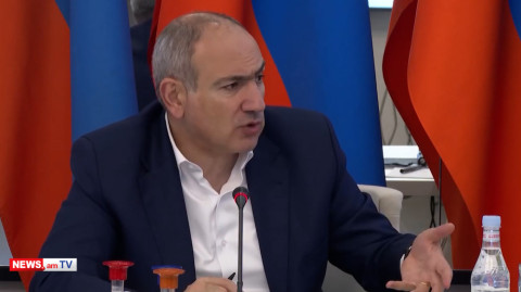 Ինձ համար առաջնահերթ լոկոմոտիվային ծրագիր ես համարում եմ խաղաղության գործընթացը. Փաշինյան