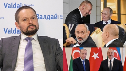 Алиев спешит, потому что поражение Украины не за горами