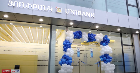Հիփոթեքային վարկի գրավիչ պայմաններ և ժամանակակից ծառայություններ. բացվեց Յունիբանկի նոր մասնաճյուղը