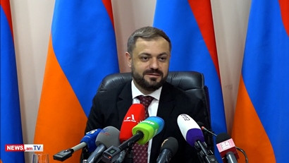 Օրակարգում ԵԱՏՄ-ից դուրս գալու հարց չկա. Գևորգ Պապոյան