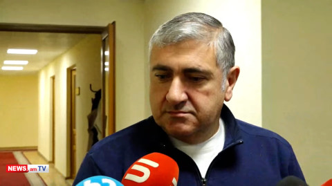 ԵՄ–ից ես չեմ տեսել որևէ ազդակ, որ Հայաստանը դառնա ԵՄ անդամ, ժողովրդին թող չմոլորեցնեն. Խաչատրյան