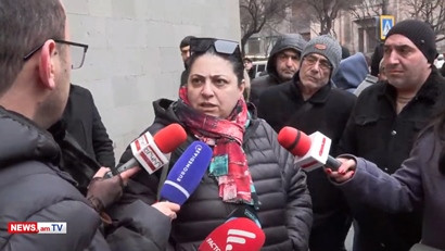 Մունաթով են, ասում են՝ գրավոր ուղարկեք. Ոսկու շուկայի աշխատակիցներին կառավարությունից չընդունեցին