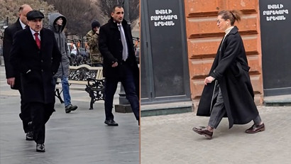 Փաշինյան-Հակոբյան դուետի նոր եթերշրջանը. շոուն շարունակում է