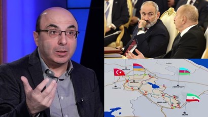 Միջանցքի հարցն աղետ է բերելու Հայաստանի գլխին՝ Ալիևը կփորձի մյուսների հետ պայմանավորվել