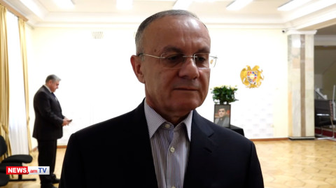 Մհերն իմ օգնականն է նաև եղել, սկզբունքային ու գաղափարի մարդ էր. Սեյրան Օհանյան