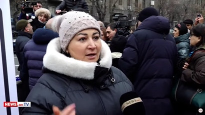 «Ոչ իրա վեջն ա, ոչ էլ կնգա». քաղաքացիների բուռն արձագանքը տրանսպորտի թանկացման դեմ