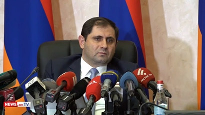 Ամեն օր ապացուցվում է` մենք չպետք է լինենք ՀԱՊԿ-ի հովանու ներքո. Սուրեն Պապիկյան