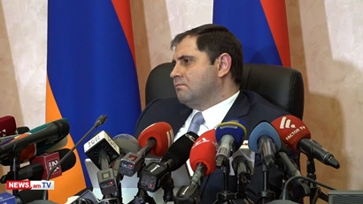 Բանակում մահվան դեպքերի հետ կապված ունեմ իմ բաժին պատասխանատվությունը. Սուրեն Պապիկյան