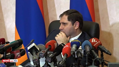 Օկուպացված տարածքի և Ջերմուկի մերձակա տարածքի խնդիրը սահմանազատման ճանապարհով է լուծվելու.ՊՆ նախարար