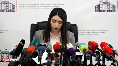 Ոստիկանները կվերապատրաստվեն, նոր ցույց կցրեն. նախարարը՝ հունիսի 12-ի գործողությունների մասին
