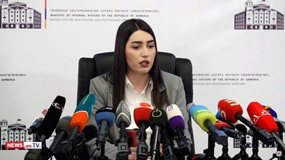 Ո՞րն է զենքով պարգևատրման ստանդարտը. պետությունը պիտի վստահ լինի՝ պարգևատրվողն արժանի է. ՆԳ նախարար