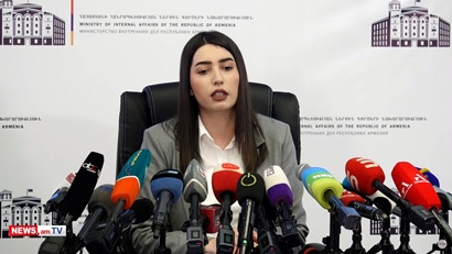 Պետության ներսում բանդա է գործում. տեղյա՞կ չեք. լրագրողը՝ նախարարին