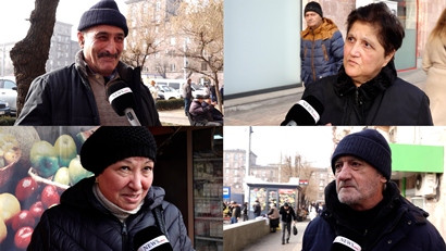 Փաշինյանը թող իր ընտանիքի հարցերը լուծի. քաղաքացիները՝ ընտանեկան բռնության մասին