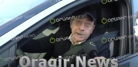 Տիգրան Ավինյանը հորը դատի են տալիս