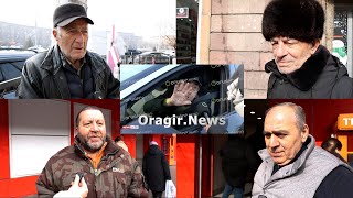 Եթե նեղվում է Opel–ի վարորդների համար, թող բոլորի համար Jeep առնի. Ավինյանի հորը դատի են տվել