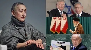 Трампа, кажется, отговорили от нанесения удара по Ирану / КАРИНЕ ГЕВОРГЯН