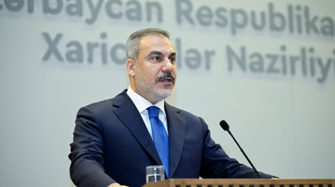 Թուրքիան «հասկանում» է Ադրբեջանի մտահոգությունները Հայաստանի հետ կապված . Օրը մեկ տողով. 18.01.2025