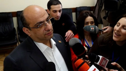 Կիրանցի կամուրջը ադրբեջանական տարածք է, դա մեր հայրենիքը չէ․ Ղալումյան