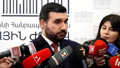 Հայ գերիների կադրերը տեսնելիս մեղքի զգացում ունեցա՞ք. հարց՝ ՔՊ–ական պատգամավորին