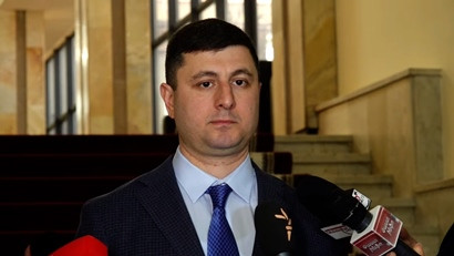 Սա այս իշխանության դեմքն է․ Տիգրան Աբրահամյանը՝ Սիրունյանի թեկնածության մասին