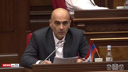 Գնում եք ձեր սոցիալական խնդիրները լուծե՞ք. չեմ հավատում ձեզ, ես ձեզ դատում եմ ձեր արածով. Ավետիսյան