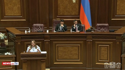 Աննա Հակոբյանի դասընթացից կրթվեցի՞ք. Վարդանյանը՝ Սիրունյանին