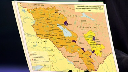 Տեղադրվել են սյուներ, կան հստակ կորդինատներ. հայ–ադրբեջանական սահմանազատումն արդեն արված է
