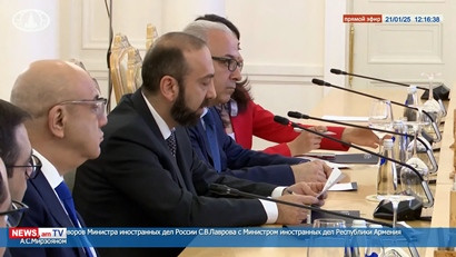 ՌԴ-ն չպետք է միակողմանի մեկնաբանություններ տա Հայաստանի հարցում. Միրզոյանը՝ Լավրովին
