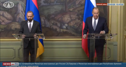 Ես շոյված կլինեմ. Միրզոյանը Լավրովին հրավիրեց Հայաստան