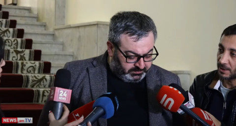 Իշխանությունը հերթական հայրենահանձնումն է ուզում իրականացնել. Գառնիկ Դանիելյան